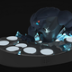 Illustration for article titled Disney Infinity Collectors Edition With Light Up Dark Base